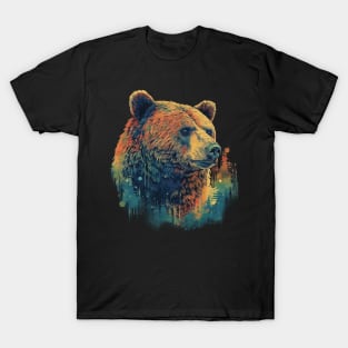 Forest bear T-Shirt